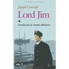 EDAF - Lord Jim. Joseph Conrad