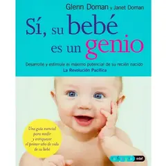EDAF - Sí, Su Bebé Es Un Genio