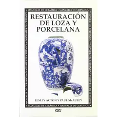 GUSTAVO GILI - Restauración De Loza Y Porcelana
