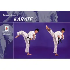 GENERICO - Conocer El Deporte. Kárate