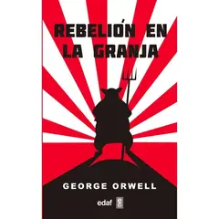 EDAF - Rebelión En La Granja. George Orwell