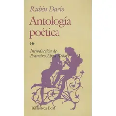 EDAF - Antología Poética. Rubén Darío