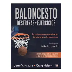 GENERICO - Baloncesto: Destrezas Y Ejercicios