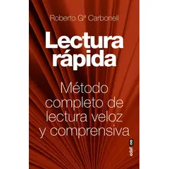EDAF - Lectura Rápida. Método Completo De Lectura Veloz