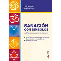 EDAF - Sanación Con Símbolos. Los 64 Símbolos Sanadores (T.D)