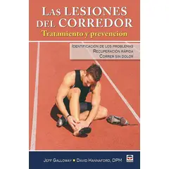 GENERICO - Las Lesiones Del Corredor: Tratamiento Y Prevención