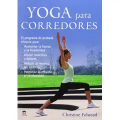 GENERICO - Yoga Para Corredores