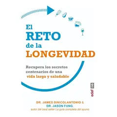 EDAF - El Reto De La Longevidad. Recupera Los Secretos Centenarios