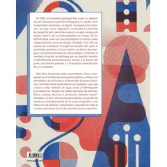 GUSTAVO GILI - Risografía El Nuevo Espíritu De La Impresión