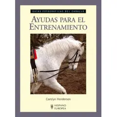 GENERICO - Ayudas Para El Entrenamiento. Guias Fotograficas Del Caballo