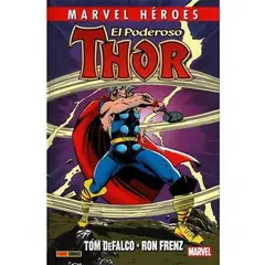 PANINI - El Poderoso Thor (t.d)