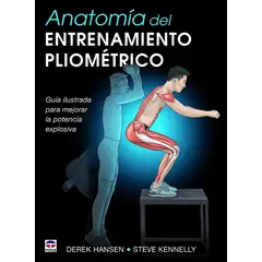 GENERICO - Anatomía Del Entrenamiento Pliométrico