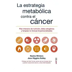 EDAF - La Estrategia Metabólica Contra El Cáncer