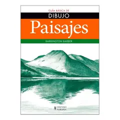 GENERICO - Guia Basica De Dibujo. Paisajes