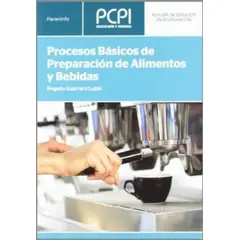 GENERICO - Procesos Básicos De Preparación De Alimentos Y Bebidas
