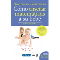 EDAF - Cómo Enseñar Matemáticas A Su Bebé