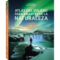 GENERICO - Atlas Del Viajero Para Amantes De La Naturaleza