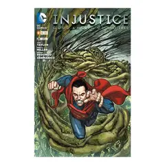 GENERICO - Injustice: Gods Among Us No. 28