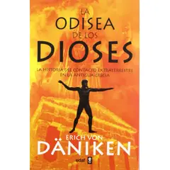 EDAF - La Odisea De Los Dioses