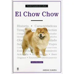GENERICO - Tratado Completo Raza El Chow Chow