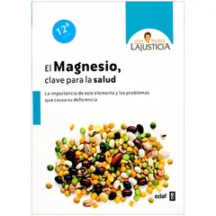 EDAF - El Magnesio, Clave Para La Salud