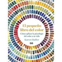 GUSTAVO GILI - El Pequeño Libro Del Color (t.d)