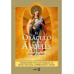 EDAF - El Oráculo De Los Ángeles. Kit Cartas