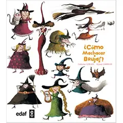 EDAF - Cómo Machacar Brujas?