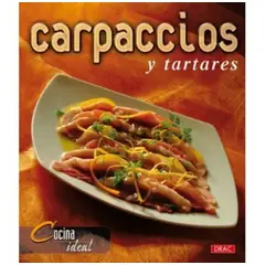 GENERICO - Cocina Ideal. Carpaccios Y Tartares