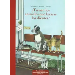 EDAF - Tienen Los Animales Que Lavarse Los Dientes? (t.d)