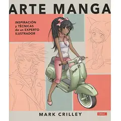 GENERICO - Arte Manga. Inspiración Y Técnicas De Un Experto Ilustrador