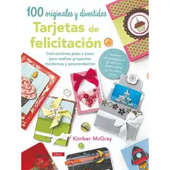 GENERICO - 100 Originales Y Divertidas Tarjetas De Felicitación