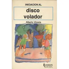GENERICO - Iniciación Al Disco Volador