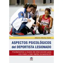 GENERICO - Aspectos Psicológicos Del Deportista Lesionado