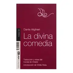 EDAF - La Divina Comedia. Dante Alighieri