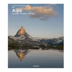 GENERICO - The Alps. Los Alpes. Flexo