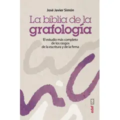 EDAF - La Biblia De La Grafología
