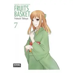 EDITORIAL NORMA - Fruits Basket. Edición Coleccionista No. 7