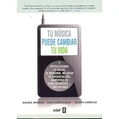 EDAF - Tú Música Puede Cambiar Tu Vida