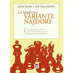 GENERICO - La Moderna Variante Najdorf