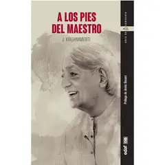 EDAF - A Los Pies Del Maestro. J. Krishnamurti