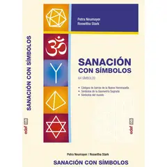 EDAF - Sanación Con Símbolos. 64 Símbolos. Kit De Cartas
