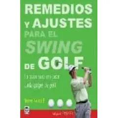 GENERICO - Remedios Y Ajustes Para El Swing De Golf (t.d)