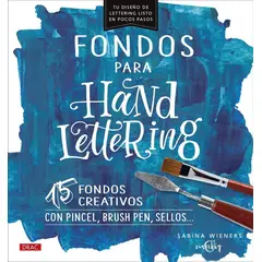 GENERICO - Fondos Para Handlettering. 15 Fondos Creativos