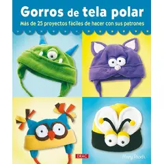 GENERICO - Gorros De Tela Polar