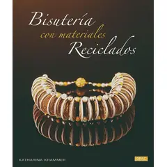 GENERICO - Bisutería Con Materiales Reciclados