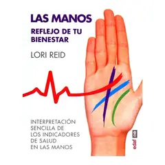 EDAF - Las Manos. Reflejo De Tu Bienestar