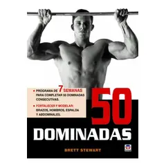 GENERICO - 50 Dominadas. 7 Semanas