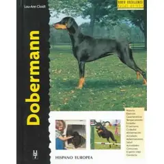 GENERICO - Doberman. Excellence. Lou-Ann Cloidt (T.D)