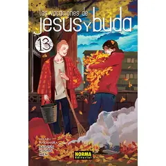 EDITORIAL NORMA - Las Vacaciones De Jesús Y Buda No. 13